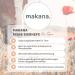 Makana Pure Brewers Yeast for Horses - Nutrient-Rich Grain-Free 1.5 kg Bag - International Shipping Available - Buy Online on GoSupps.com