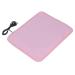 Shop Electric Heating Pillows - Foldable Soft Polyester Automatic Timer 3 Temperature Settings (Pink) | International Shipping - Buy Online on GoSupps.com