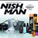 NISHMAN M2 Matte Hair Styling Clay Wax with Keratin 100ml - Unscented Buy Online Internationally - Buy Online on GoSupps.com
