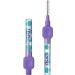 TEPE 1.1mm Size 6 Interdental Brush 8 Count - Violet | Pack of 1 - Buy Online on GoSupps.com