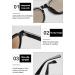 Koosufa Sun Reading Glasses for Men & Women - Stylish UV Protection Sunglasses with Six-Socket Frame | Available in 1.0 to 4.0 Magnification - Buy Online on GoSupps.com