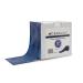 THERABAND Resistance Bands 50 Yard Roll Professional Latex Elastic Band For Upper & Lower Body & Core Exercise Physical Therapy Pilates Home Workout Rehab Blue Extra Heavy Level 5 Blue - Extra Heavy