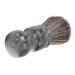 Soft Synthetic Shaving Brush for Men - Efficient Cleaning & Quick Foaming Grooming Brush with Comfortable Handle - Buy Online on GoSupps.com