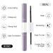 Lash Glue Bond and Seal Eyelash Cluster Lashes Extension Glue for DIY Individual Eye Lash Extensions Clear Super Strong Hold 72 Hours Waterproof Mascara Wand Eyelash Glue for Sensitive Eyes - Buy Online on GoSupps.com
