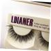 minkissy Pair natural false eyelashes multi-layer dense Long Thick Eyelashes eyelashes lashes Fake Lashes 3d eyelash soft - Buy Online on GoSupps.com