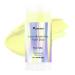 Mysense Pastel Yellow Face Body Hair Paint Stick Water Based Washable Temporary Hair Paint Non-toxic Cream Blendable Body Paint for Adults and Kids Halloween Cosplay Ogre Demon Makeup 0.5oz(15g) paste yellow