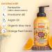 Buy Foaming Body Wash with Pentavitin & Argan Oil - pH 5.5 All Skin Types 400ml | Fresh Orange & Mandarin Scent - Ship Internationally - Buy Online on GoSupps.com