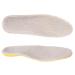 FRCOLOR 3 Pairs Winter Warm Insoles Shoe Pads Insert Insoles Breathable Insoles Thickened Insoles Shoe Insole Keep Warm Insoles Shoe Cushions Insole for Keeping Warm Anti-Cold Insoles
