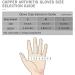 Arthritis Gloves Relief Rheumatoid Pain Carpal Tunnel Computer Typing Compression Gloves Daily Work Hand Joint Pain Relief Black L Black Large - Buy Online on GoSupps.com