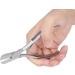 Wallfire Stainless Steel Piglet Tooth Nipper Scissors - Perfect for Piglet Dental Care | International Shipping Available - Buy Online on GoSupps.com