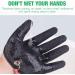 FengQ Waterproof Fishing Gloves - 2 Pack for Catching Predatory Fish | Ultimate Fishing Gear - Buy Online on GoSupps.com