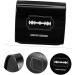 Skisuno 2-Stage Blade Storage Box | Disposable Razor & Salon Blade Dispenser for Men | Durable & Convenient Disposal Solution - Buy Online on GoSupps.com