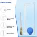 Effective Tonsil Stone Remover | Tonsil Cupping Glass for Fresh Breath & Oral Care - Buy Online on GoSupps.com