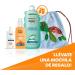 L'Or al Spain Garnier Summer Spray for children and adults environmentally friendly for Nemo SPF 50 + sun cream with hyaluronic acid 40 ml + aftersun with aloe vera for skin hydration 400 ml - Buy Online on GoSupps.com