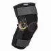 Nvorliy Hinged Orthopedic ROM Knee Brace with Side Stabilizers  Locking Knee Brace  Metal Knee Immobilizer Support for Post OP Recovery  Arthritis  ACL  PCL  Meniscus Tear-Fit Men & Women (Regular) Regular Without Should...
