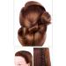 80 cm Hairdresser Head Doll - High Temperature Silk Training Model for Hairdressing | Havea Makeup Face - Buy Online on GoSupps.com