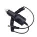 BAOFENG & ABBREE 12-24V Car Charge Cable Line for BaoFeng UV-5R,UV-82, BF-F8HP, UV-82HP, UV-S9/9S,UV-5X3,GT-3TP UV-9R Plus etc Two Way Radio (Compatible with Charger Base)