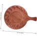 FELTECHELECTR Deviled Egg Tray Wooden Tray Mustard Deviled Eggs Container Kitchen Dish Kitchen Utensils Solid Wood - Buy Online on GoSupps.com