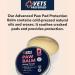 Vets Preferred Paw Balm for Dogs - 2 oz | Soothes, Heals & Moisturizes Dry Noses and Paws | Ideal for Extreme Weather - Buy Online on GoSupps.com