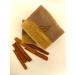 Cinnabee Cinnamon Honey Handmade Soap Bars - Organic, Moisturizing, and All-Natural Choice for Men & Women - Great for Bath, Body, and Face - Buy Online on GoSupps.com