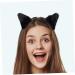 FRCOLOR 2 Pairs fox ear hair clip animals hair clips kids barrettes for hair women hair clip hair barrettes furry hair clips hair clip for women plush fox child cosplay flannel cat ear hat - Buy Online on GoSupps.com