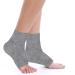 POPETPOP 2 Pairs Mens Stocking Heel Protector Socks Cracked Heel Socks Mens Socks Feet Repair Socks Man Socks Women Socks Moisturizing Gel Socks Moisturizing Socks Anti-Crack Men and Women