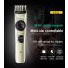 Shop Metal Body Professional Trimmer - Rechargeable Electric Hair Clipper for Men | Best Hairdresser Tool - Buy Online on GoSupps.com