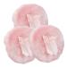 3 Pi ces Houppette Rafra chissante pour Houppette Poudre Compacte Poudre Moelleuses pour Nourrisson