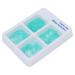 Disposable Interdental Wedges 120pcs/box Adaptive Wedges Professional Disposable Hole for Professional Use for Dental Welding