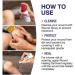 Elastoplast Wound Spray 100ml - Fast & Pain-Free Cleansing Solution - Buy Online on GoSupps.com