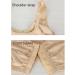 XWSM Breast Prosthesis Bag Closure - Front Post-Surgical Cotton Fox Mastectomy Bra for Women | Thin Underwear Top Vest BH 34/75 (ABC) - Gray - Buy Online on GoSupps.com