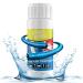 Pengzi Water Pipe Powder | Powerful Dredge Powder with High-Density Formula - Sink and Drain Pipe Dredging Powder for Bathroom Toilet Stains Floor Drain Food Scraps 100g