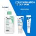 CeraVe Oil Control Moisturizing Gel-Cream Face Moisturizer for Oily Skin Niacinamide Hyaluronic Acid & Oil Absorbing Technology To Rebalance Oily Skin Non-Comedogenic Fragrance Free & Oil-Free - Buy Online on GoSupps.com