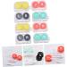 Solustre 40 STK Contact Lens Containers - Travel Case & Storage Box for Contact Lenses - Lensing Remover Included - Buy Online on GoSupps.com