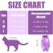 Buy Lianzimau Katzenbody: Medical Cat Body Suit for Post-Op Care | Anti-Losing Clothing for Cats - International Shipping Available - Buy Online on GoSupps.com