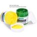 UMYTRANSFER Self Adhesive Stencil Paints - Waterproof Chalk Paste for DIY Home Decor - 3.3 Fl Oz/Jar - Set of 6 with Mini Squeegees - Buy Online on GoSupps.com