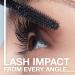 Maybelline Lash Sensational Sky High Mascara Very Black - 7.2ml (Pack of 1) - Buy Online on GoSupps.com