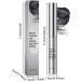 Curling Mascara | Long Lasting Mascara | Anti Smudge Mascara Ultra Fine Brush Mascara Waterproof Curling Mascara Volumizing Mascara High-Definition Mascara Lash Lifting Mascara Black 11.5x1.2cm - Buy Online on GoSupps.com