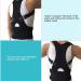 Posture Corrector Shoulder Bandage Back Orthopedic Posture Correction Lower Back Support Belt Men Women Good (Pink XL) (blackone XXL) - Buy Online on GoSupps.com