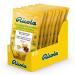Ricola Cough Drops Original Flavour 17 Drops per Bag (Pack of 8 Bags) - Bulk Menthol Herbal Throat Lozenges Made with Swiss Herbs - Cough & Sore Throat Relief - Gluten-Free
