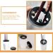 Zerodeko 2pcs Multifunctional Pencil Bottle & Brush Cleaner - Portable Artist Paint Water Cup Organizer - Perfect for International Shipping - Buy Online on GoSupps.com