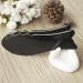 Horn Gua Sha 2 Pack - Buffalo Horn Guasha Massage Tool Fish Shape - Improve Skin & Relaxation - Buy Online on GoSupps.com