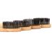 Isshah Biodegradable Bamboo Toothbrushes - Eco-Friendly & Compostable (Pack of 8) - Buy Online on GoSupps.com