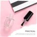 STOBAZA 25 pi ces Flacons Vides Vernis Ongles Verre avec Brosse Rangement Portable pour Gel et Nail Art Lot Transparent pour Stockage Vernis Assortiment - Buy Online on GoSupps.com