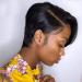 Pixie Cut Wigs for Black Women Human Hair Short Pixie Cut Lace Front Wigs Human Hair 13x4x1 T Part Short Pixie Cut Bob Lace Front Wigs for Black Women 180% Density Glueless Bob Wigs Human Hair Pre Plucked with Baby Hair ...