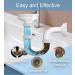 Tara 1KG Caustic Soda Drain Unblocker Sink and Drain Pipe Cleaner Powder Remove Blockages Quickly and Conveniently Bathroom Drain Unblocker Cleaner for Kitchen Sink Shower Toilet Drain Maintenance - Buy Online on GoSupps.com