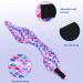Buy Waterproof Swimming Headband - Swim Ear Band for Kids & Adults | Swim Ear Protection & Hair Guard - Buy Online on GoSupps.com