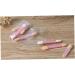 POPETPOP 8pcs Eyeshadow Sponge Eyeshadow Brush Sponge Eyeshadow Stick Eye Shadow Double Head Accessories - Buy Online on GoSupps.com