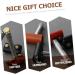 Plafope 3ST Razor Case - Protective Composite Leather Cover for Manual Razors | Accessory for Men - Buy Online on GoSupps.com