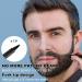 Buy Bart Stift | Waterproof Beard Filler Pencil for Men - Includes Brush | Perfect for Beard Mustache & Eyebrows - International Shipping Available - Buy Online on GoSupps.com